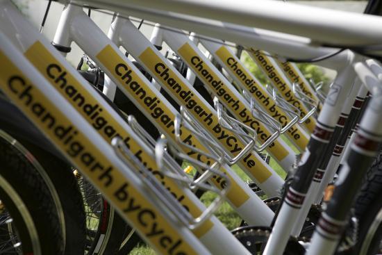 Chandigarh byCycle
